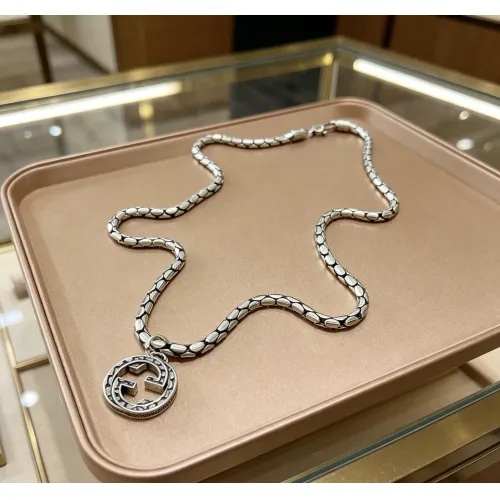 Replica Gucci Necklaces #1460068 $48.00 USD for Wholesale