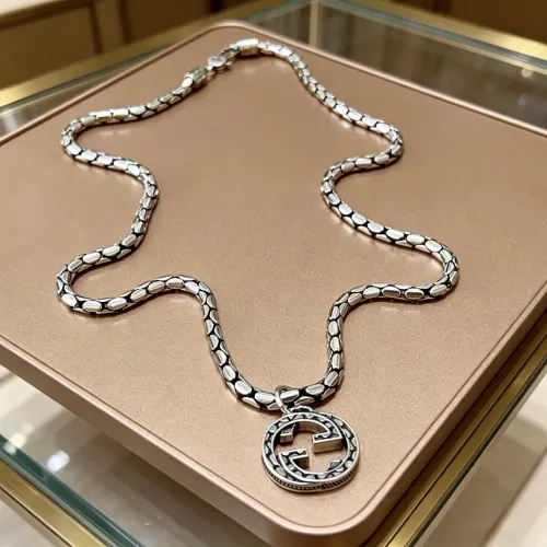 Replica Gucci Necklaces #1460068 $48.00 USD for Wholesale