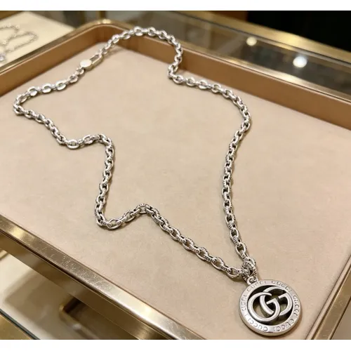 Replica Gucci Necklaces #1460069 $52.00 USD for Wholesale