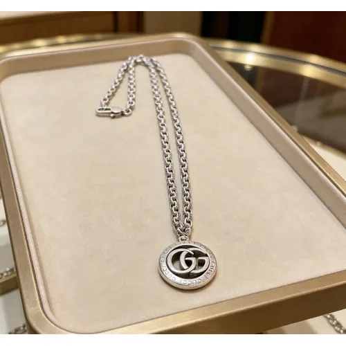 Replica Gucci Necklaces #1460069 $52.00 USD for Wholesale