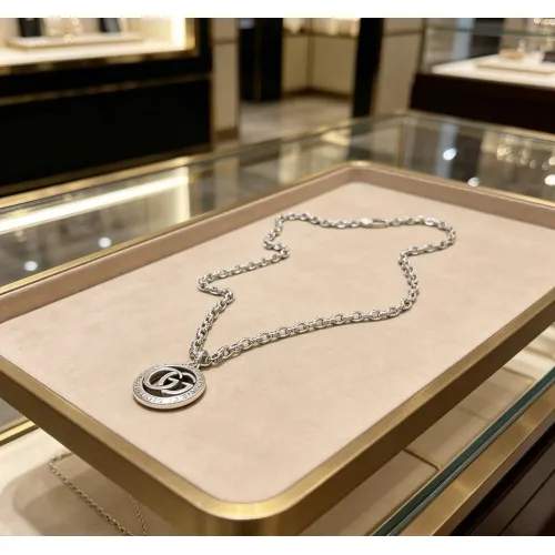 Replica Gucci Necklaces #1460069 $52.00 USD for Wholesale