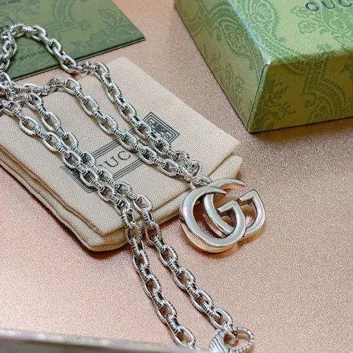Replica Gucci Necklaces #1460070 $48.00 USD for Wholesale