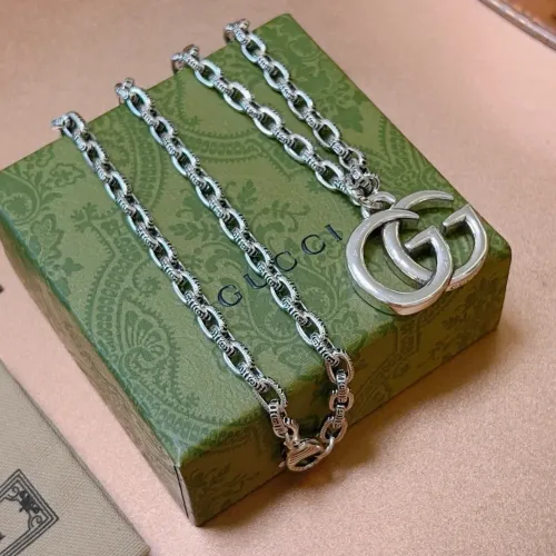 Replica Gucci Necklaces #1460070 $48.00 USD for Wholesale