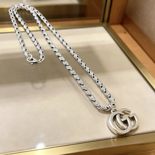 Cheap Gucci Necklaces #1460071, $$48.00 USD On Gucci Necklaces