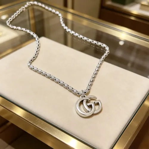 Replica Gucci Necklaces #1460071 $48.00 USD for Wholesale