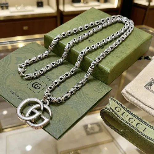 Replica Gucci Necklaces #1460071 $48.00 USD for Wholesale