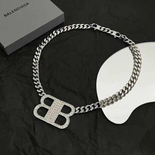 Cheap Balenciaga Necklaces #1460072, $$72.00 USD On Balenciaga Necklaces