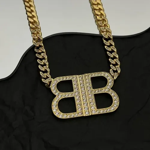 Replica Balenciaga Necklaces #1460073 $72.00 USD for Wholesale