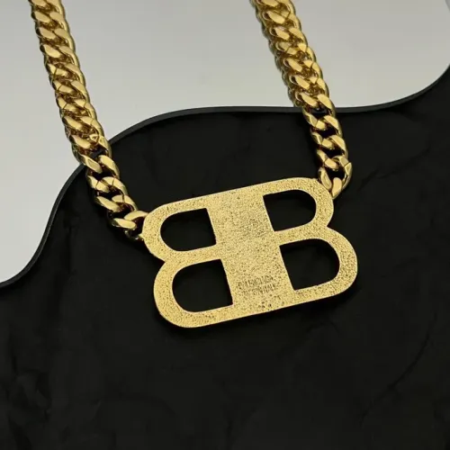 Replica Balenciaga Necklaces #1460073 $72.00 USD for Wholesale