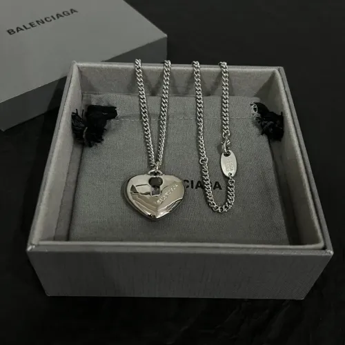 Cheap Balenciaga Necklaces #1460074, $$39.00 USD On Balenciaga Necklaces