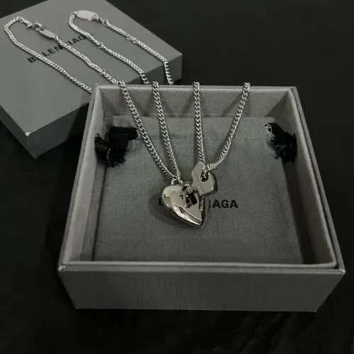 Replica Balenciaga Necklaces #1460074 $39.00 USD for Wholesale