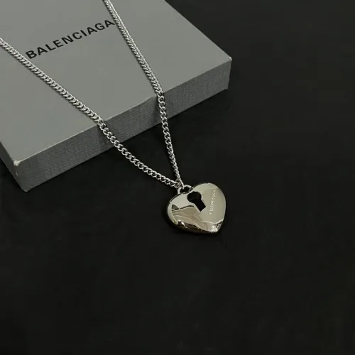 Replica Balenciaga Necklaces #1460074 $39.00 USD for Wholesale