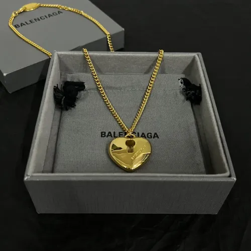 Replica Balenciaga Necklaces #1460075 $39.00 USD for Wholesale