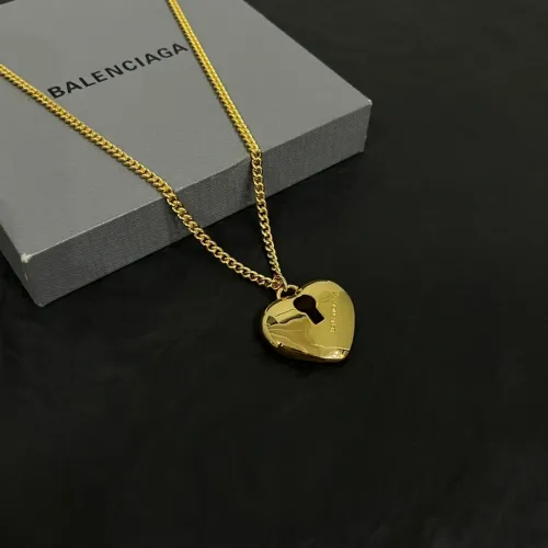 Replica Balenciaga Necklaces #1460075 $39.00 USD for Wholesale