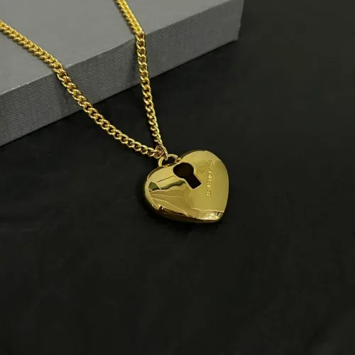 Replica Balenciaga Necklaces #1460075 $39.00 USD for Wholesale