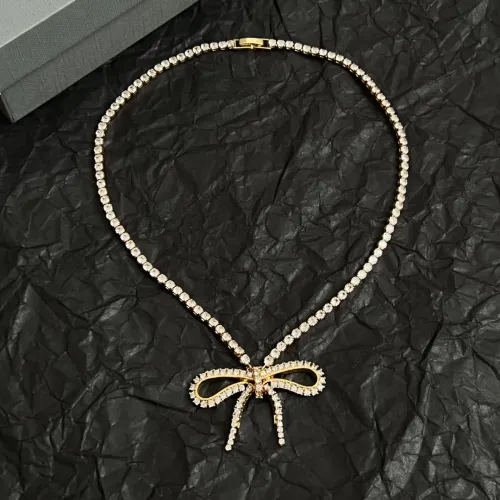 Cheap Balenciaga Necklaces #1460076, $$39.00 USD On Balenciaga Necklaces