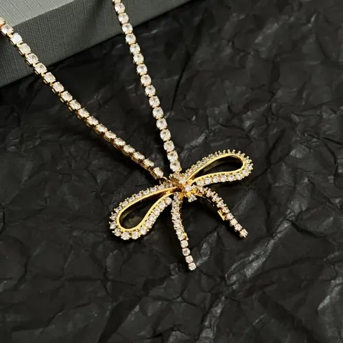 Replica Balenciaga Necklaces #1460076 $39.00 USD for Wholesale