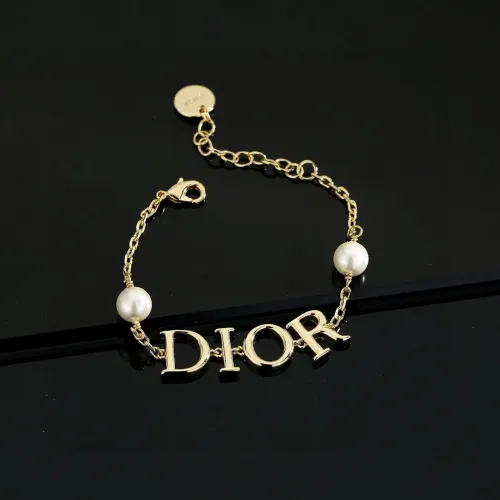 Cheap Christian Dior Bracelets #1460080, $$25.00 USD On Christian Dior Bracelets