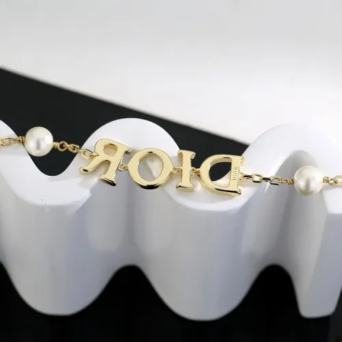 Replica Christian Dior Bracelets #1460080 $25.00 USD for Wholesale