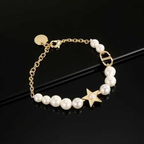 Cheap Christian Dior Bracelets For Women #1460081, $$27.00 USD On Christian Dior Bracelets