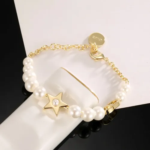Replica Christian Dior Bracelets For Women #1460081 $27.00 USD for Wholesale