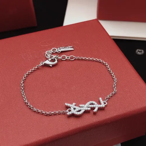 Cheap Yves Saint Laurent YSL Bracelets #1460082, $$25.00 USD On Yves Saint Laurent YSL Bracelets