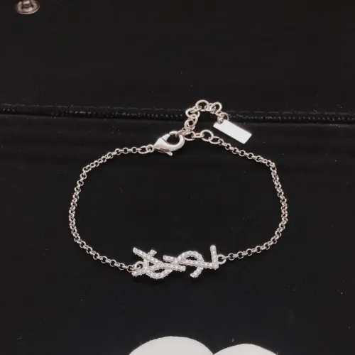 Replica Yves Saint Laurent YSL Bracelets #1460082 $25.00 USD for Wholesale