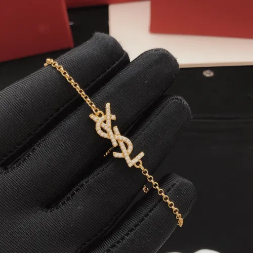 Replica Yves Saint Laurent YSL Bracelets #1460083 $25.00 USD for Wholesale