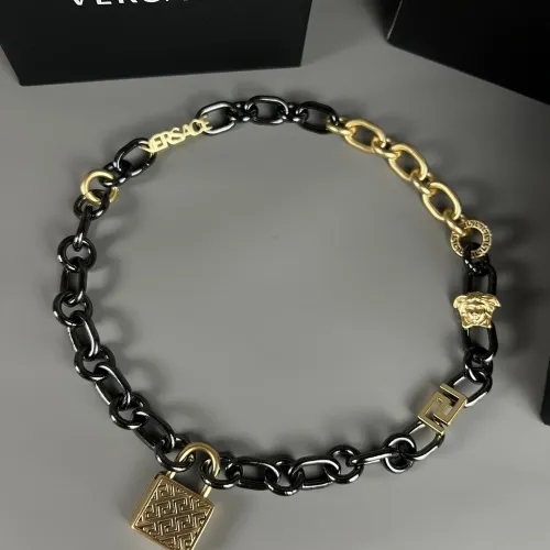 Cheap Versace Necklaces For Men #1460084, $$42.00 USD On Versace Necklaces