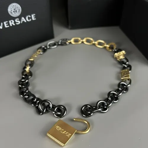 Replica Versace Necklaces For Men #1460084 $42.00 USD for Wholesale