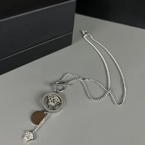 Cheap Versace Necklaces #1460085, $$27.00 USD On Versace Necklaces