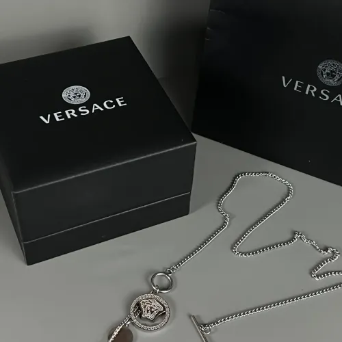 Replica Versace Necklaces #1460085 $27.00 USD for Wholesale
