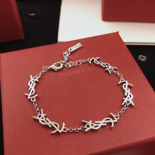 Cheap Yves Saint Laurent YSL Bracelets #1460086, $$27.00 USD On Yves Saint Laurent YSL Bracelets