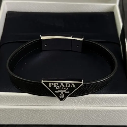 Cheap Prada Bracelets #1460091, $$45.00 USD On Prada Bracelets