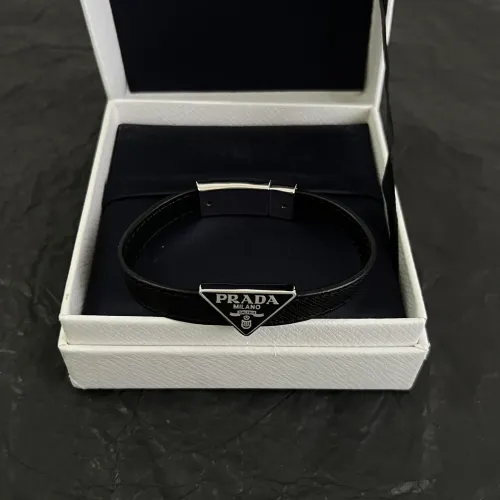 Replica Prada Bracelets #1460091 $45.00 USD for Wholesale