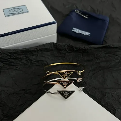 Replica Prada Bracelets #1460093 $42.00 USD for Wholesale