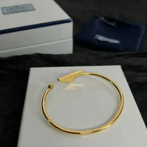Replica Prada Bracelets #1460095 $42.00 USD for Wholesale