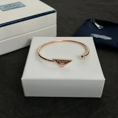 Cheap Prada Bracelets #1460102, $$42.00 USD On Prada Bracelets