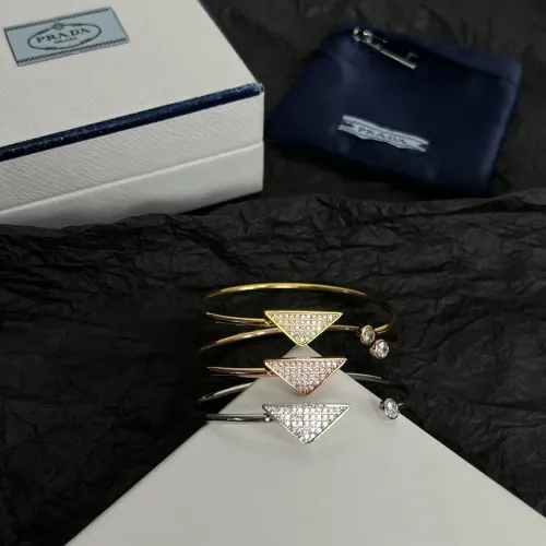 Replica Prada Bracelets #1460105 $42.00 USD for Wholesale