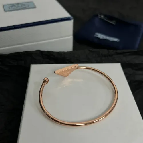 Replica Prada Bracelets #1460105 $42.00 USD for Wholesale
