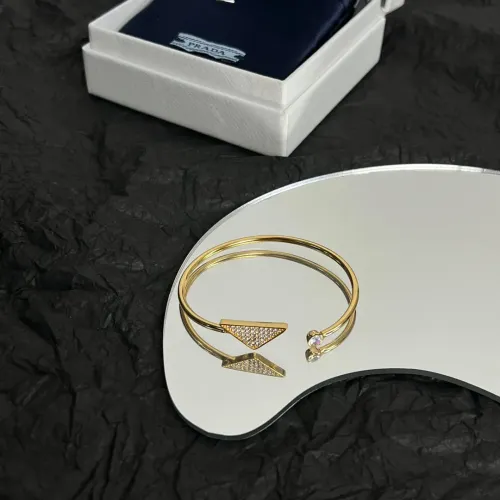 Replica Prada Bracelets #1460107 $42.00 USD for Wholesale
