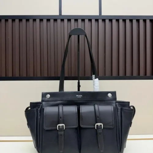 Cheap Prada AAA Quality Shoulder Bags For Women #1460108, $$112.00 USD On Prada AAA Quality Shoulder Bags