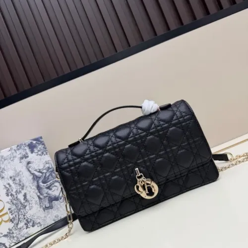Cheap Christian Dior AAA Quality Messenger Bags For Women #1460110, $$82.00 USD On Christian Dior AAA Quality Messenger Bags