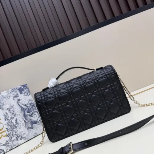 Replica Christian Dior AAA Quality Messenger Bags For Women #1460110 $82.00 USD for Wholesale