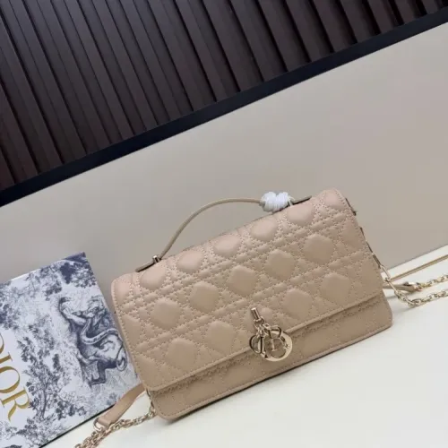 Cheap Christian Dior AAA Quality Messenger Bags For Women #1460111, $$82.00 USD On Christian Dior AAA Quality Messenger Bags