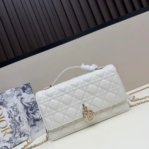 Cheap Christian Dior AAA Quality Messenger Bags For Women #1460112, $$82.00 USD On Christian Dior AAA Quality Messenger Bags