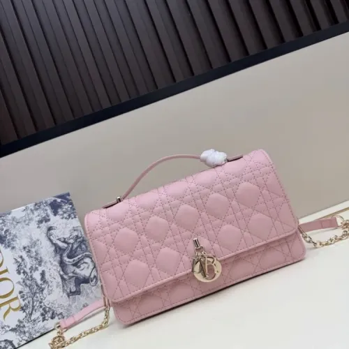 Cheap Christian Dior AAA Quality Messenger Bags For Women #1460114, $$82.00 USD On Christian Dior AAA Quality Messenger Bags