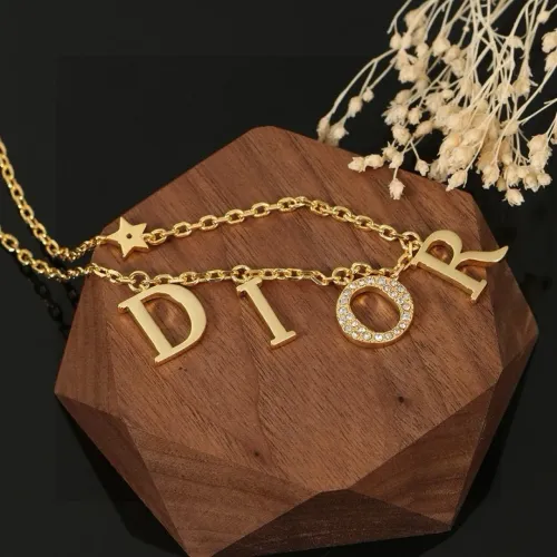 Replica Christian Dior Jewelry Set #1460115 $42.00 USD for Wholesale