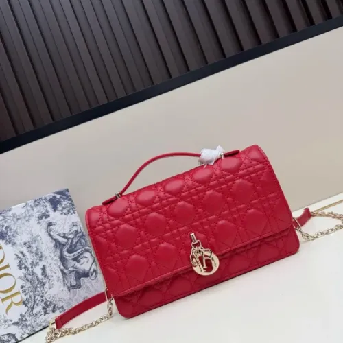 Cheap Christian Dior AAA Quality Messenger Bags For Women #1460116, $$82.00 USD On Christian Dior AAA Quality Messenger Bags
