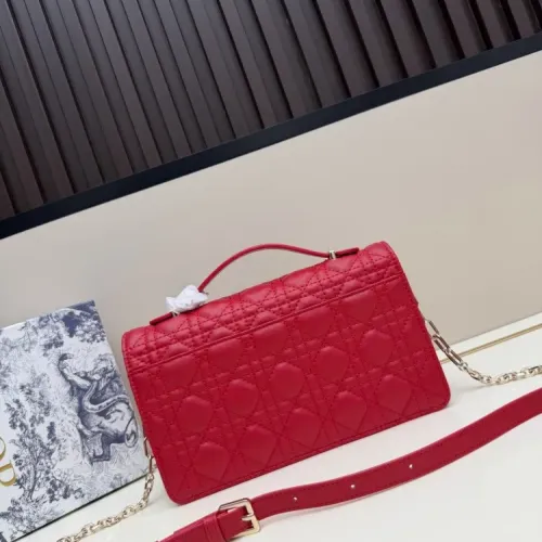 Replica Christian Dior AAA Quality Messenger Bags For Women #1460116 $82.00 USD for Wholesale